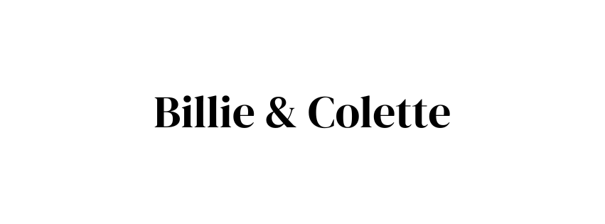 Billie & Colette 